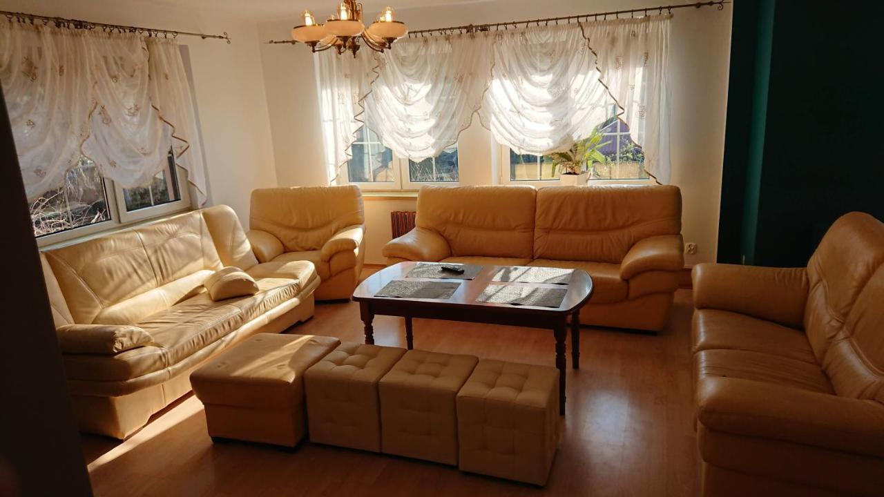 Bastowka 2 Apartamenty 우스트론 외부 사진