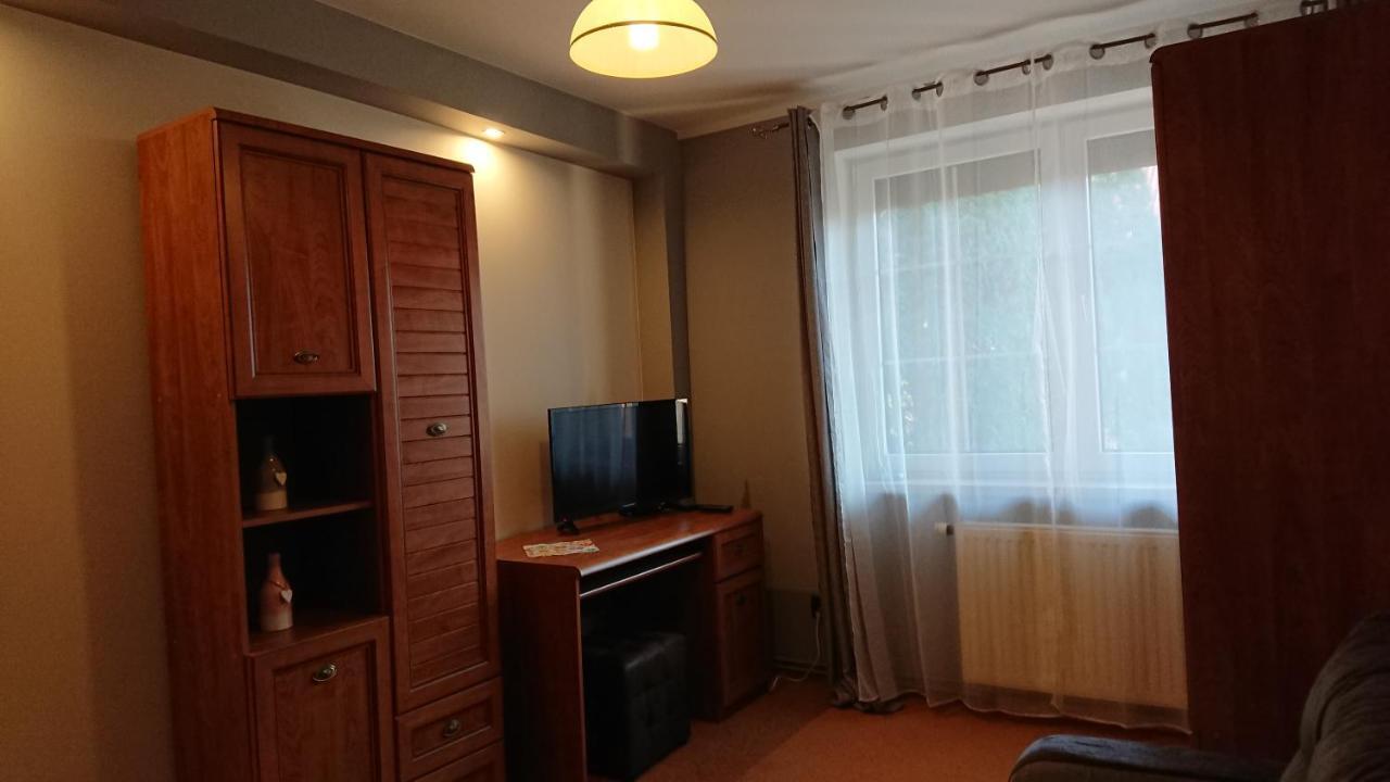 Bastowka 2 Apartamenty 우스트론 외부 사진